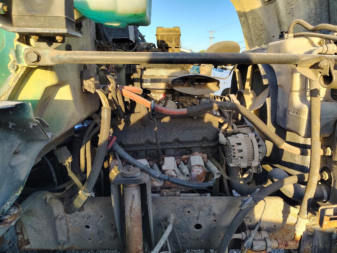 1998 GMC Top Kick C7500 - Image 13